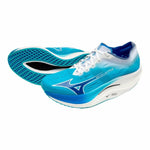 Laufschuhe für Erwachsene Mizuno Wave Rebellion Pro 2 Blau