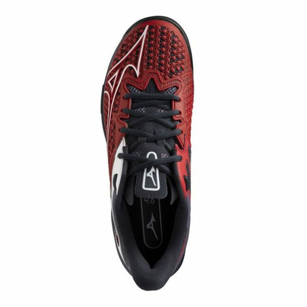 Padel-Sportschuhe für Erwachsene Mizuno Wave Exceed Tour 6 Schwarz