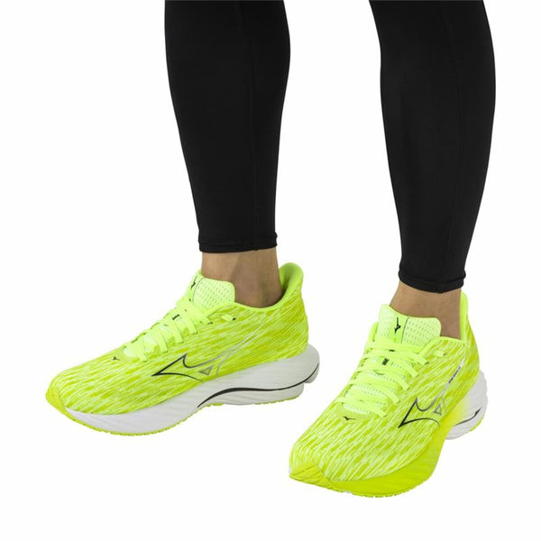 Laufschuhe für Erwachsene Mizuno Wave Rider 28