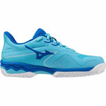 Laufschuhe für Damen Mizuno Wave Exceed Light 2 CC Blau