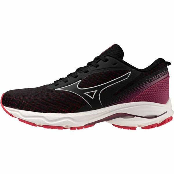 Laufschuhe für Damen Mizuno Wave Prodigy 6 Schwarz