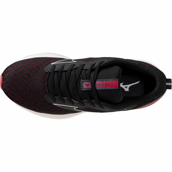 Laufschuhe für Damen Mizuno Wave Prodigy 6 Schwarz