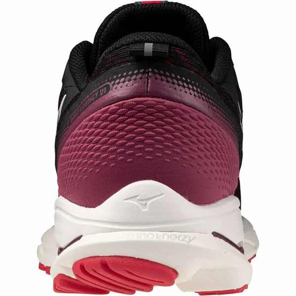 Laufschuhe für Damen Mizuno Wave Prodigy 6 Schwarz