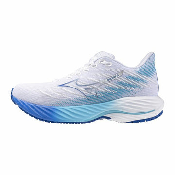 Laufschuhe für Erwachsene Mizuno Wave Rider 28 Weiß