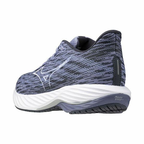 Laufschuhe für Erwachsene Mizuno Wave Rider 28 Lila