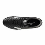 Fußballschuhe für Erwachsene Mizuno Morelia II Club Ag Schwarz
