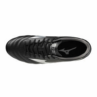 Fußballschuhe für Erwachsene Mizuno Morelia II Club Ag Schwarz