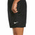 Herren Badehose Nike 5" Volley Schwarz