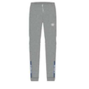 Hose für Erwachsene Umbro FW 66216U Grau Herren