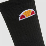 Sportsocken Ellesse Tisbi BK Schwarz 37/39