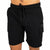 Herren-Sportshorts Ellesse Michael Fleece Schwarz