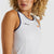 Kleid Ellesse Arrossire Weiß 36