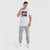 Herren Kurzarm-T-Shirt Ellesse Michaelo Weiß