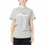 Damen Kurzarm-T-Shirt Ellesse Colpo Grau