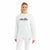 Damen Sweater ohne Kapuze Ellesse Pareggio Weiß