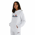 Damen Sweater mit Kapuze Ellesse Ascellare Weiß