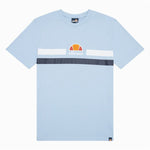 Herren Kurzarm-T-Shirt Ellesse Aprel Türkis