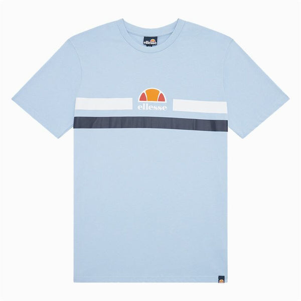 Herren Kurzarm-T-Shirt Ellesse Aprel Türkis