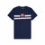 Herren Kurzarm-T-Shirt Ellesse Aprel Marineblau