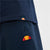 Herren Kurzarm-T-Shirt Ellesse Aprel Marineblau