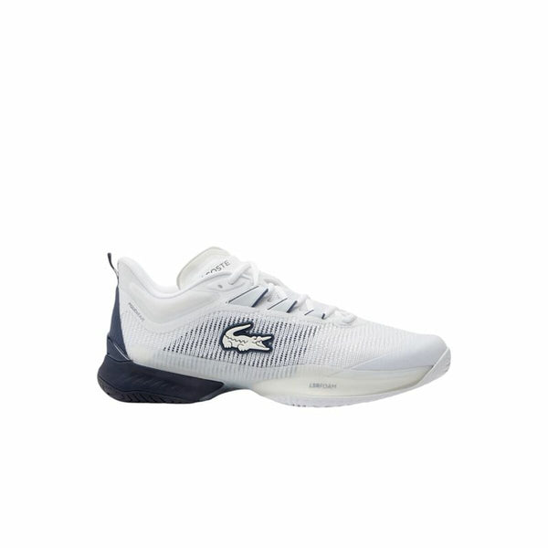 Tennisschuhe für Männer Lacoste Ultra All Weiß