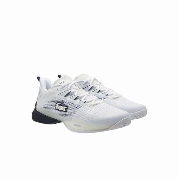 Tennisschuhe für Männer Lacoste Ultra All Weiß