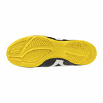 Hallenfußballschuhe für Erwachsene Mizuno MRL Sala Club In Schwarz