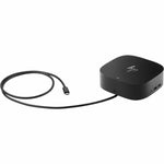 Hub USB HP DOCK G5 Schwarz