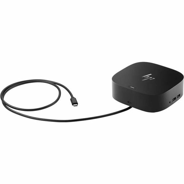 Hub USB HP DOCK G5 Schwarz