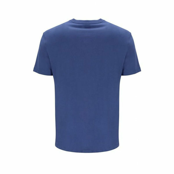 Kurzarm-T-Shirt Russell Athletic Amt A30211 Blau Herren