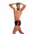 Herren Badehose Speedo Dive Aquashort Schwarz