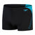 Herren Badehose Speedo Hyper Boom Splice Schwarz