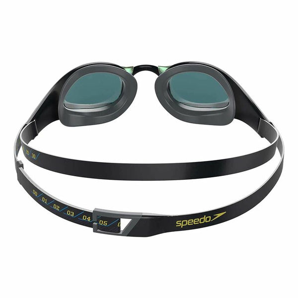 Schwimmbrille Speedo Fastskin Pure Focus Mirror Bunt Einheitsgröße