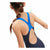 Badeanzug für Mädchen Speedo Digital Placement Blau
