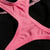 Badeanzug für Mädchen Speedo Medalist  Schwarz