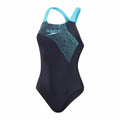 Damen Badeanzug Speedo Medley  Blau