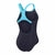 Damen Badeanzug Speedo Medley  Blau