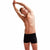 Herren Badehose Speedo Hyperboom Placement Schwarz