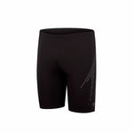 Herren Badehose Speedo Hyperboom Placement Jamme Schwarz