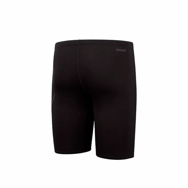 Herren Badehose Speedo Hyperboom Placement Jamme Schwarz