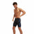 Herren Badehose Speedo Jammer  Schwarz