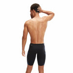 Herren Badehose Speedo Jammer  Schwarz