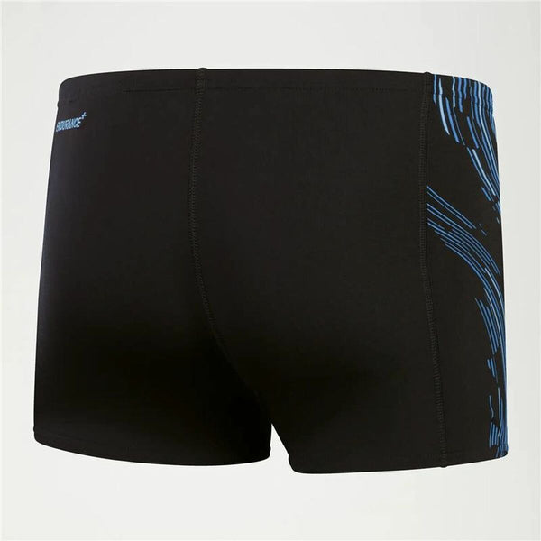 Herren Badehose Speedo Schwarz