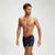 Herren Badehose Speedo Schwarz
