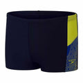Jungen Badehose Speedo Dive Aquashort Schwarz