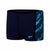 Jungen Badehose Speedo Aquashort Schwarz