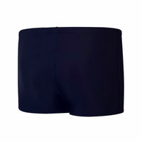 Jungen Badehose Speedo Aquashort Schwarz