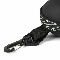 Brillenetui Speedo 8-00381206098 Schwarz Einheitsgröße