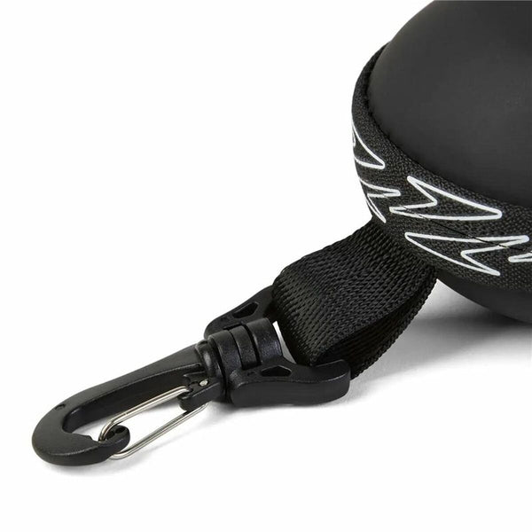 Brillenetui Speedo 8-00381206098 Schwarz Einheitsgröße