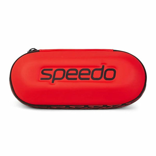 Brillenetui Speedo 8-00381215421 Rot Einheitsgröße